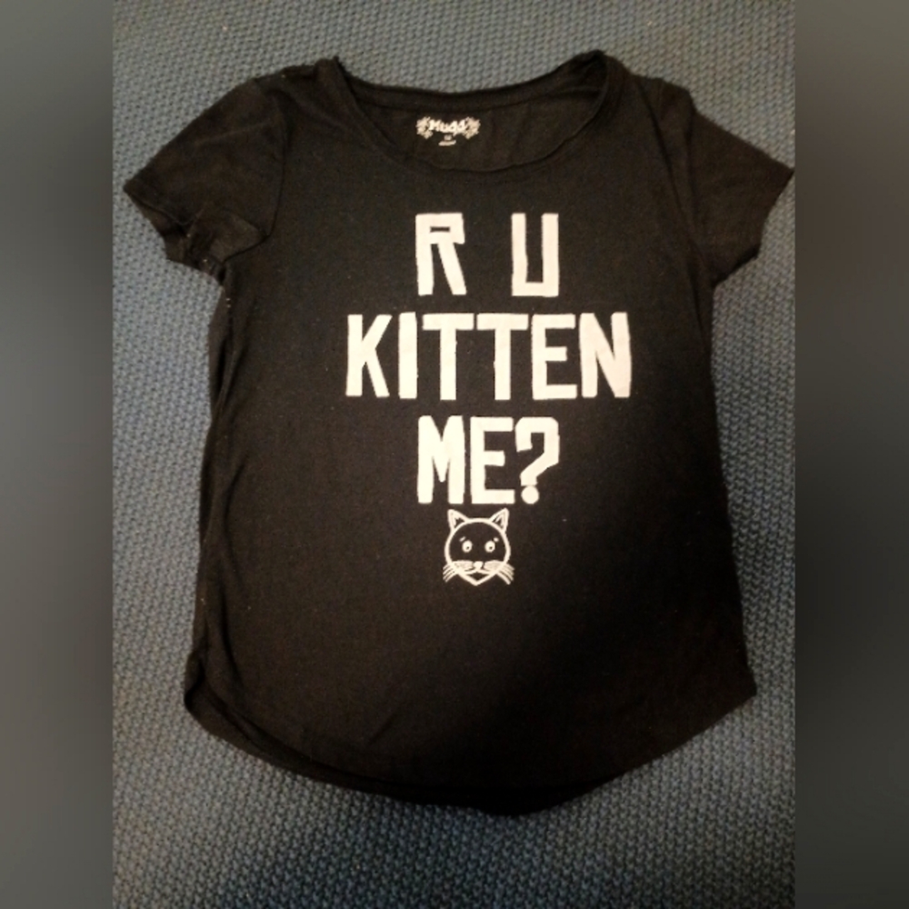 Girl's Mudd T-shirt